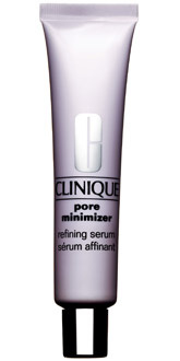 Сыворотка Pore Minimizer Refining Serum от Clinique в одно мгновение уменьшит поры, улучшит цвет и текстуру кожи. Сыворотка Pore Minimizer Refining Serum от Clinique в одно мгновение уменьшит поры, улучшит цвет и текстуру кожи.