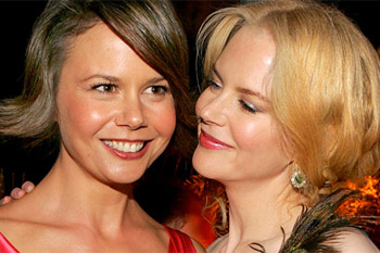Николь и Антония Кидман