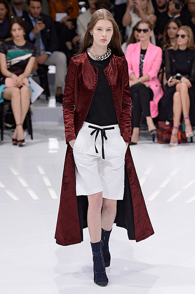 Dior весна-лето 2015, Неделя моды в Париже Dior весна-лето 2015, Неделя моды в Париже