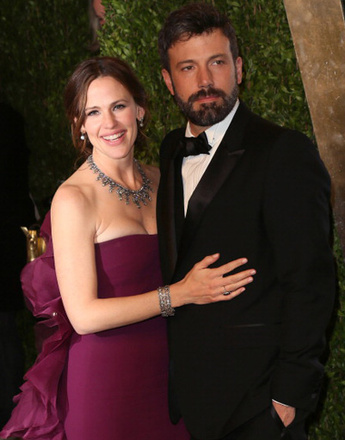 Дженнифер Гарнер (Jennifer Garner) и Бен Аффлек (Ben Affleck)
