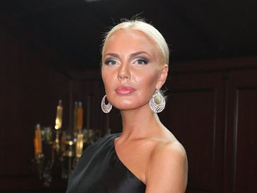 Малиновская попала в больницу Малиновская попала в больницу