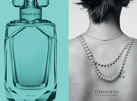 Tiffany & Co. представляет новый аромат Tiffany & Co. представляет новый аромат