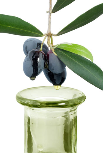 запор оливковое масло