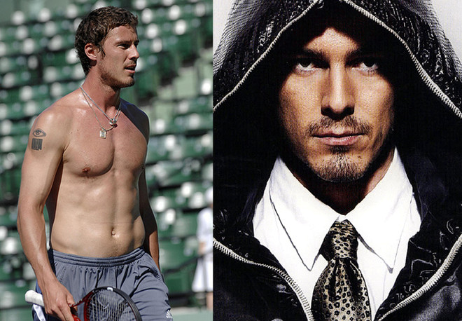 Марат Сафин