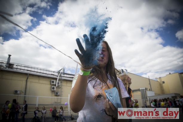Color Fest-2014 в Уфе, Фестиваль красок в Уфе Color Fest-2014 в Уфе, Фестиваль красок в Уфе