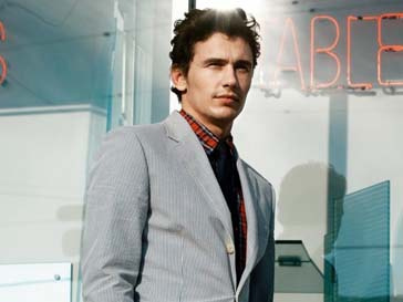 Джеймс Франко (James Franco) больше не ведет блог Джеймс Франко (James Franco) больше не ведет блог