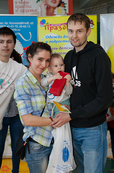 Забег младенцев Забег младенцев