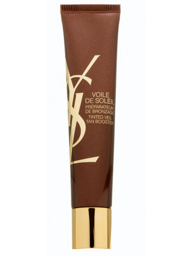 Yves Saint Laurent
Флюид Voile de Soleil повышает синтез меланина, усиливая загар Yves Saint Laurent
Флюид Voile de Soleil повышает синтез меланина, усиливая загар