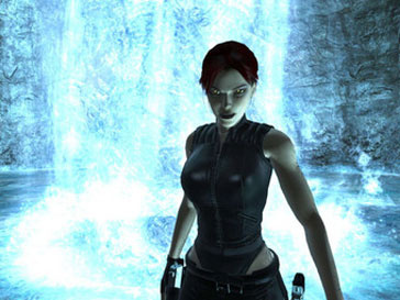 Лара Крофт (Lara Croft) Лара Крофт (Lara Croft)