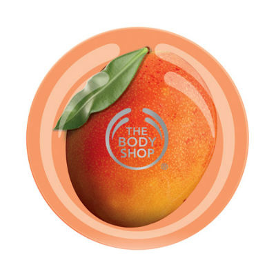 The body shop, масло для тела «Манго» The body shop, масло для тела «Манго»