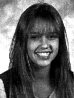 Джессика Альба была слишком стеснительной Джессика Альба (Jessica Alba)