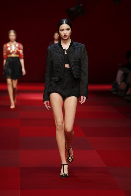 Ирина Шарипова Dolce&Gabbana Ирина Шарипова Dolce&Gabbana