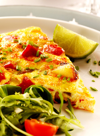 Испанский омлет