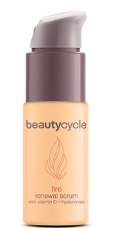 Обновляющая сыворотка с витамином C и гиалуроновой кислотой от Beautycycle наполнит кожу энергией и восстановит сияние. Обновляющая сыворотка с витамином C и гиалуроновой кислотой от Beautycycle наполнит кожу энергией и восстановит сияние.
