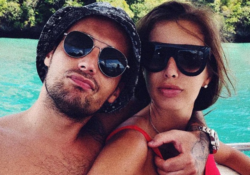 Подписчики заподозрили, что Кети Топурия и Гуф расстались