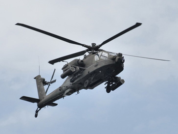 Мечта принца Гарри - боевой вертолет Apache Мечта принца Гарри - боевой вертолет Apache