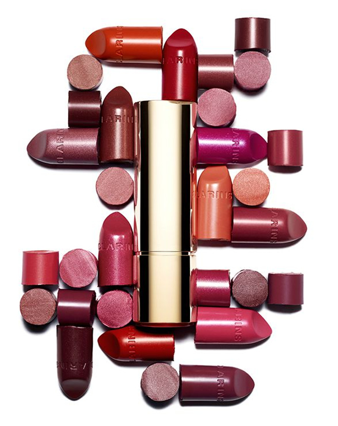 Читайте по губам: Clarins представил новую коллекцию помад читайте по губам: clarins представил новую коллекцию помад