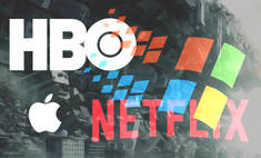          Netflix, HBO, Windows, Apple  