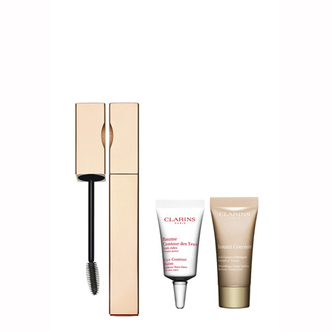 Clarins, Набор для глаз, 1440 рублей Clarins, Набор для глаз, 1440 рублей