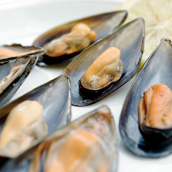 Блюда из морепродуктов Блюда из морепродуктов