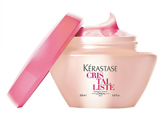 Маска для питания и блеска волос Cristalliste Luminous Perfecting Mask Cristalliste от Kerastase отзыв Маска для питания и блеска волос Cristalliste Luminous Perfecting Mask Cristalliste от Kerastase отзыв