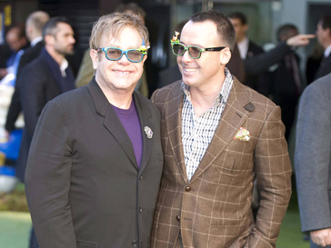 Элтон Джон (Elton John) получил свое приглашение Элтон Джон (Elton John) получил свое приглашение