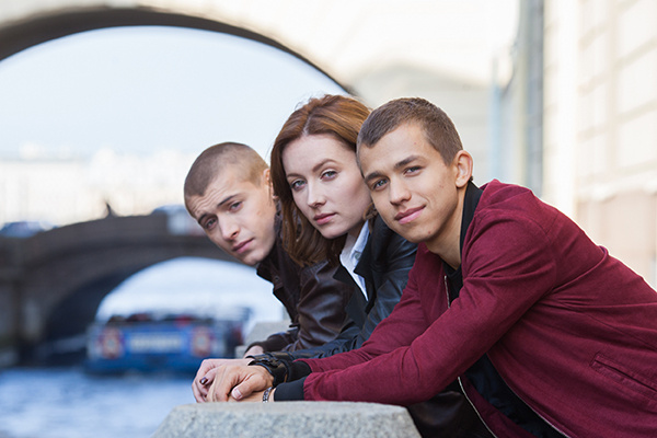 сериал Чернобыль Сергей Романович