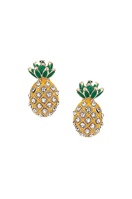 Серьги Topshop, 599 р.