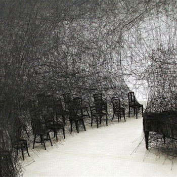 Чихару Шиота «В тишине» (2008). Чихару Шиота «В тишине» (2008).