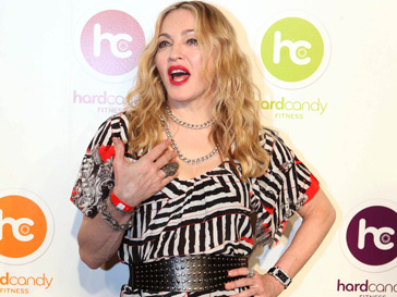 Мадонна, Madonna Новый любовник Мадонны (Madonna) считает ее обычной