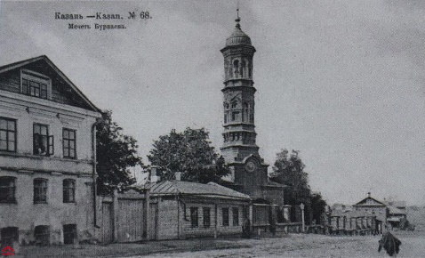 Фото старой Казани, ностальгия