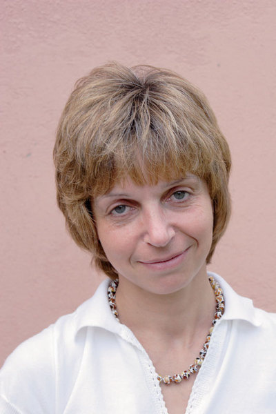 Марина Бебчук – директор Института интегративной семейной терапии Марина Бебчук – директор Института интегративной семейной терапии