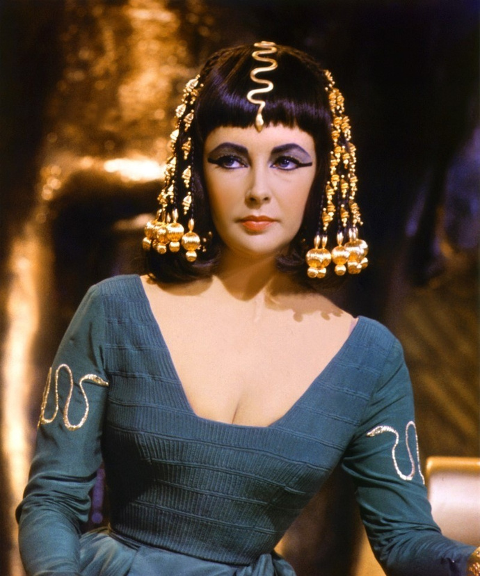 Клеопатра (Элизабет Тейлор)