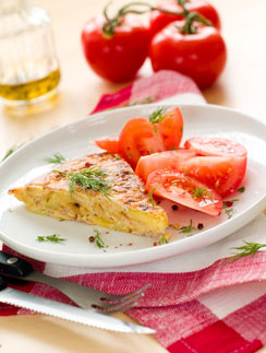 Картофельная запеканка с мускатным орехом — классика итальянской кухни Картофельная запеканка с мускатным орехом