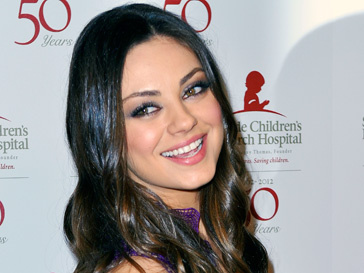 Мила Кунис (Mila Kunis) Мила Кунис (Mila Kunis)