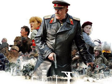 Премьера фильма "Утомленные солнцем-2" Премьера фильма "Утомленные солнцем-2"
