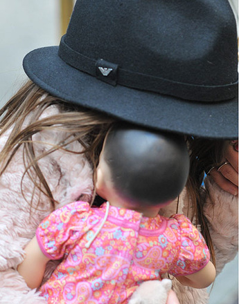 Cури Круз (Suri Cruise)