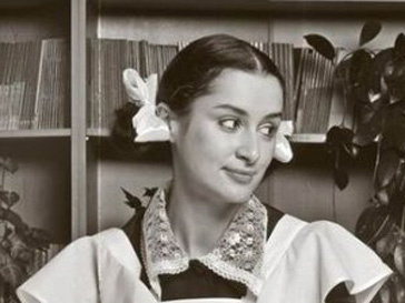 Тина Канделаки Тина Канделаки