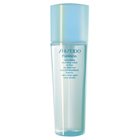 Shiseido Pureness: отзывы Shiseido Pureness: отзывы