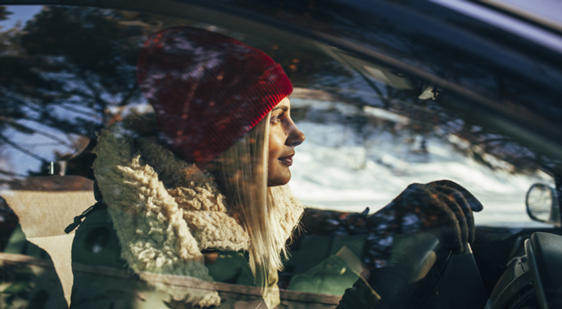 Road: a space of aggression or freedom?
