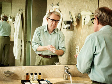 Вуди Аллен (woody Allen) уверен, что Николя Саркози мог бы сыграть крутого парня Вуди Аллен (woody Allen) уверен, что Николя Саркози мог бы сыграть крутого парня