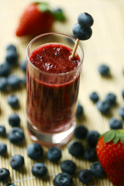 Гранатовый smoothie Гранатовый smoothie