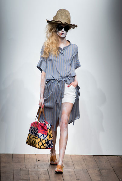 Vivienne Westwood весна-лето 2014 Vivienne Westwood весна-лето 2014