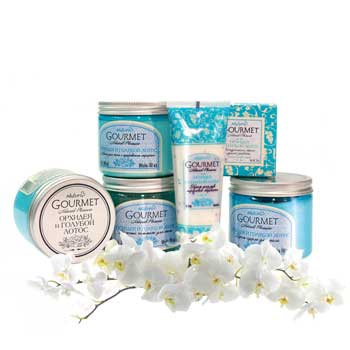 Natura Gourmet «Орхидея и голубой лотос» Natura Gourmet «Орхидея и голубой лотос»