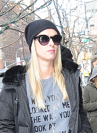 Ники Хилтон