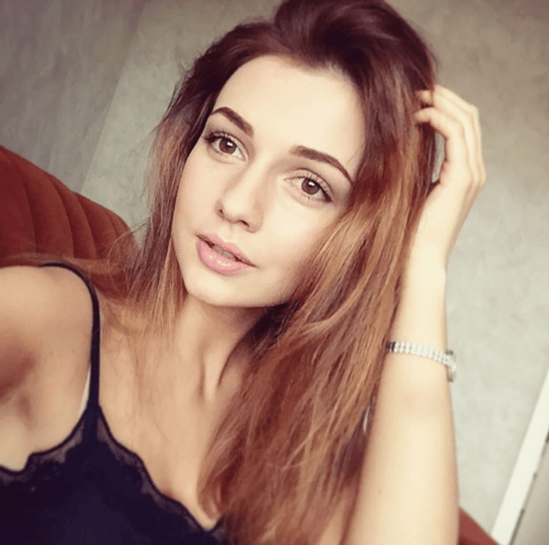 Дарья Канануха личная жизнь