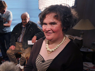 Сьюзан Бойл (Susan Boyle) Сьюзан Бойл (Susan Boyle)