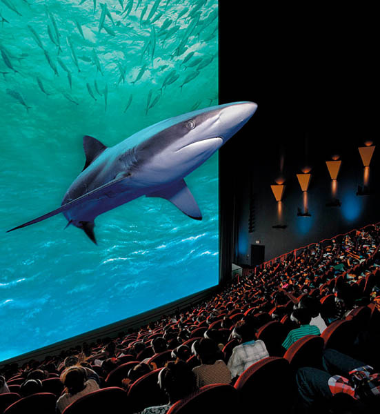Новокузнецк, кинотеатр IMAX Новокузнецк, кинотеатр IMAX