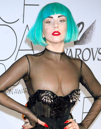 Леди ГаГа (Lady GaGa)