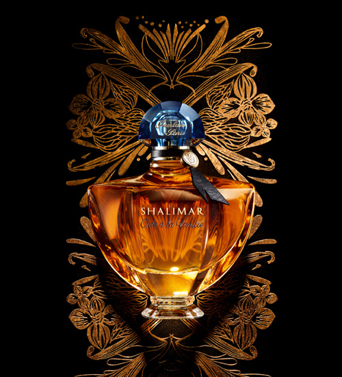 Sur La Route Du Mexique Shalimar от Guerlain Ароматы осень 2013
